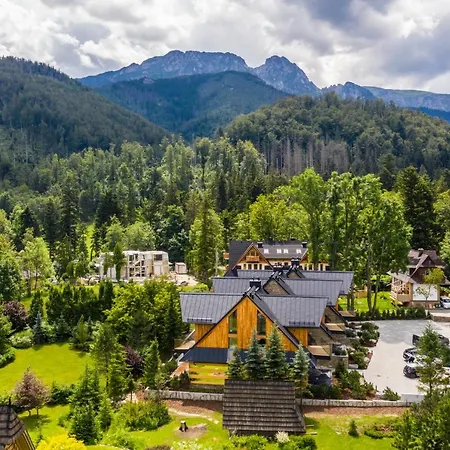 Udanypobyt Luxury Strazyska 31 Apartment Zakopane