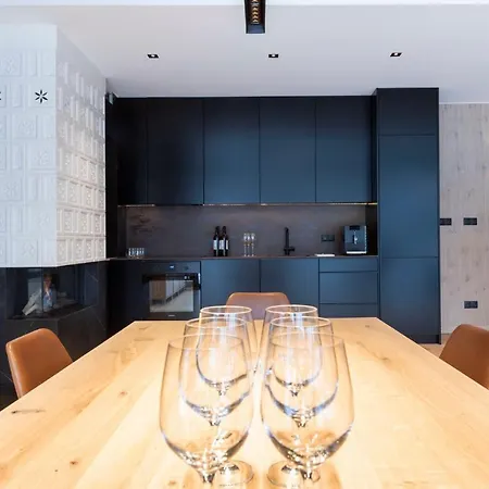 Udanypobyt Luxury Strazyska 31 Apartment Zakopane