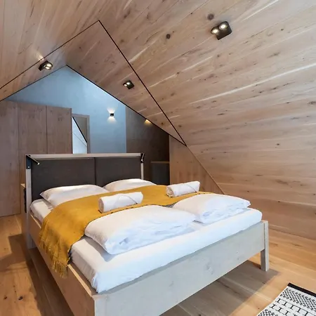 Udanypobyt Luxury Strazyska 31 Lejlighed