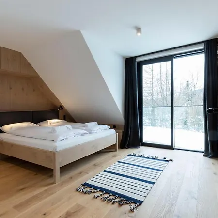 Udanypobyt Luxury Strazyska 31 Lejlighed *