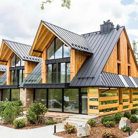 Udanypobyt Luxury Strazyska 31 Apartment Zakopane