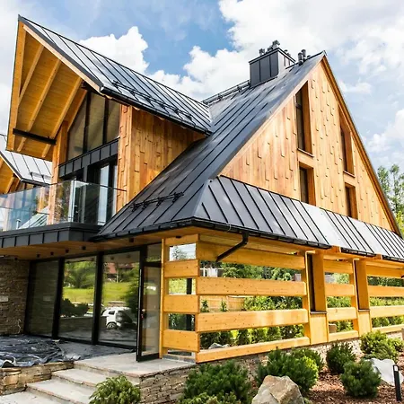 Lejlighed Udanypobyt Luxury Strazyska 31 Zakopane