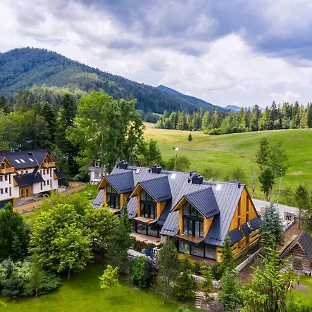 Udanypobyt Luxury Strazyska 31 *