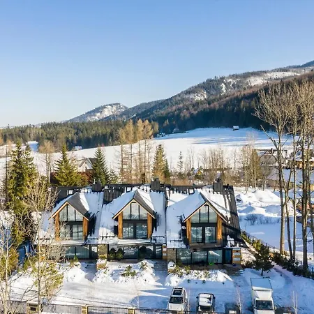 Udanypobyt Luxury Strazyska 31 * Zakopane