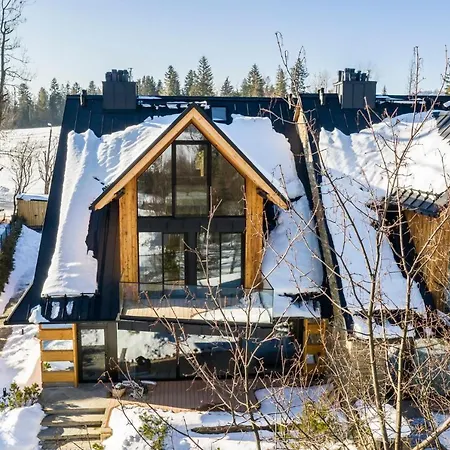 Lejlighed Udanypobyt Luxury Strazyska 31 *