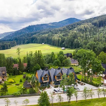Udanypobyt Luxury Strazyska 31 Apartment