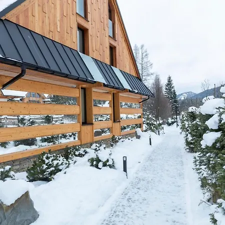 Udanypobyt Luxury Strazyska 31 * Zakopane