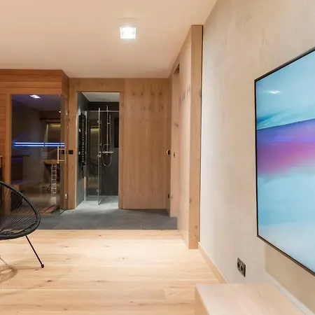 Udanypobyt Luxury Strazyska 31 Lejlighed Zakopane