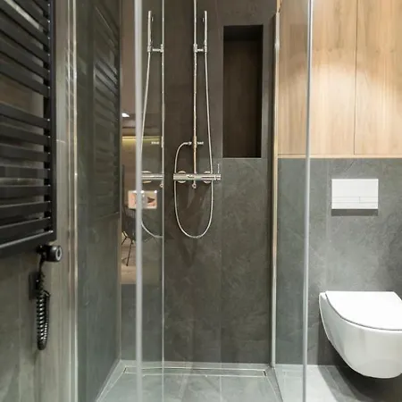 Udanypobyt Luxury Strazyska 31 Lejlighed *