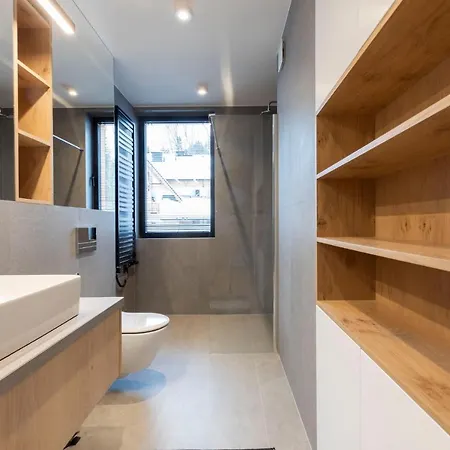 Udanypobyt Luxury Strazyska 31 * Ζακοπάνε