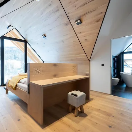 Lejlighed Udanypobyt Luxury Strazyska 31 Zakopane