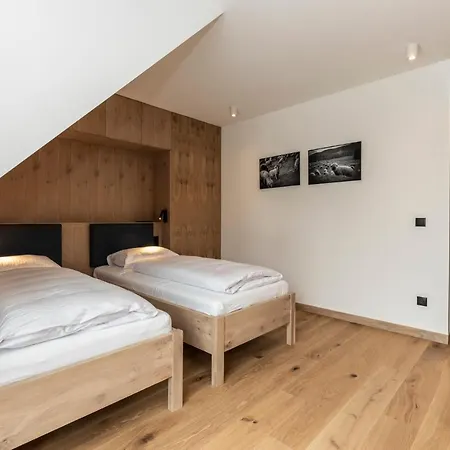 Udanypobyt Luxury Strazyska 31 Lejlighed