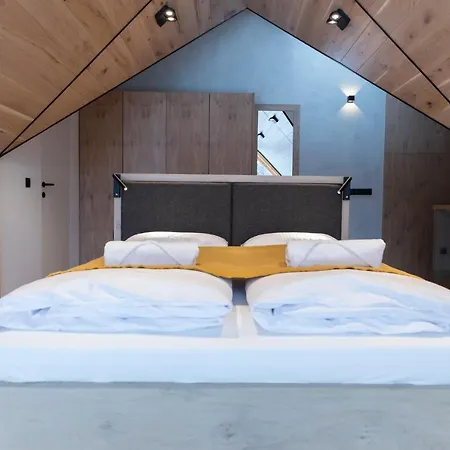 Udanypobyt Luxury Strazyska 31 Lejlighed