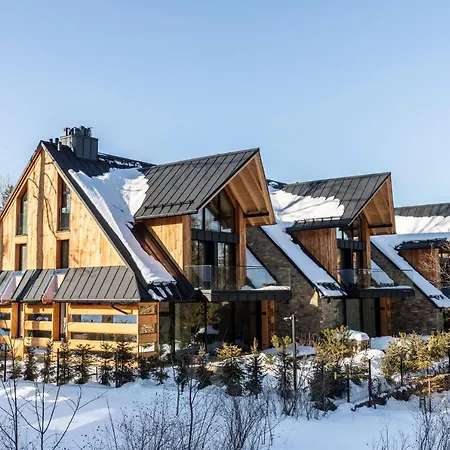 Udanypobyt Luxury Strazyska 31 Zakopane